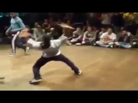 Bboy NEGUIN - Killer Sets