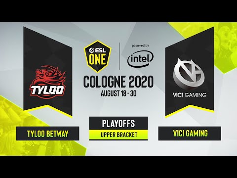 CS:GO - ViCi Gaming vs. TYLOO Betway [Mirage] Map 3 - ESL One Cologne 2020 - Upper bracket - Asia