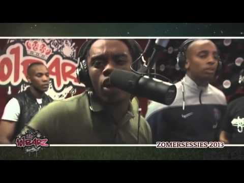 101Barz - DjagaDjaga ft Emms