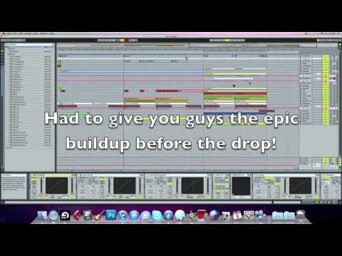 Skrillex "Monster Bass" Pre-Tutorial