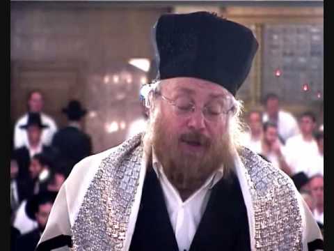 Chazzan Chaim Adler Slichot 2009 "Shema -Koleinu"