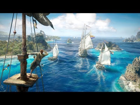 Pirates For Sail - Skye Boat Song