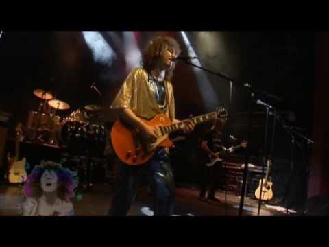 T Rextasy - 'Ride A White Swan' (with Tony Visconti at Shepherd's Bush, London)