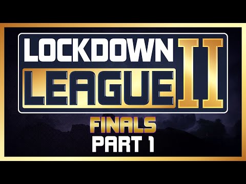 TEKKEN 7 Lockdown League FINALS - Part 1