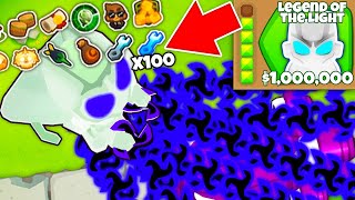 [問題] bloons td 6 白色蝙蝠俠怎麼做出來？