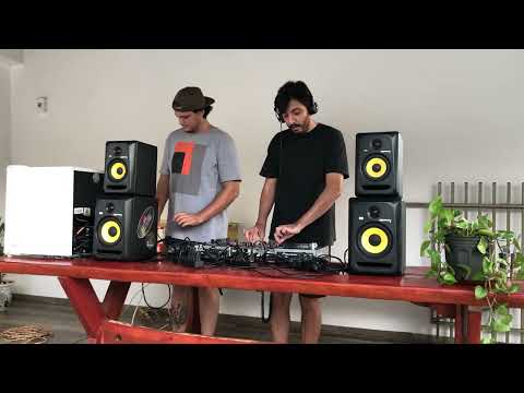 Zebob e Marcos Leandres | Minimal Deep Tech Sunset Mix 2022 | By In House