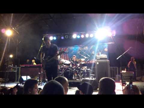 Galactic - Columbus, OH Jazz + Rib Fest 2013 - Downtown North Bank Park Stage | Bass Jam