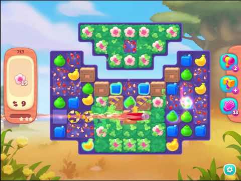 Wildscapes Level 713