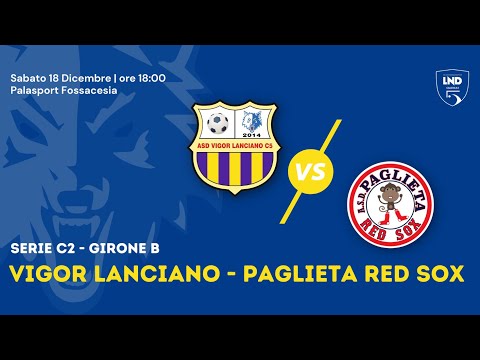 Serie C2 | Vigor Lanciano - Paglieta Red Sox 5-2 (Gol & Highlights) | 10ª Giornata 2021/2022