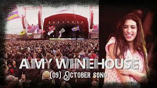 October Song (Amy Winehouse) ● Live @ Glastonbury Festival, June 27th 2004