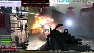 【COD4】🏭帰還10日目/雑談：FNRP ゾンビ鯖：2026年6月28日配信