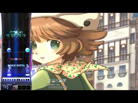 DJ Max Trilogy - Catch You by Forte Escape 6K HD