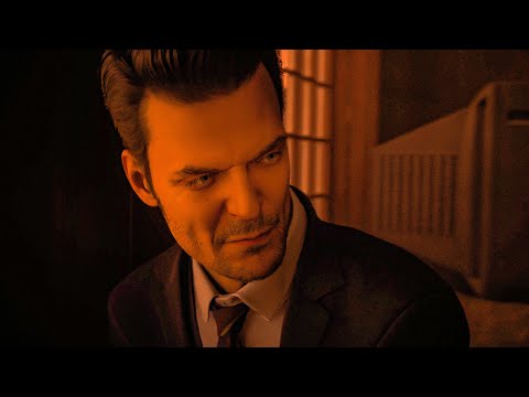 Alan Wake & Alex Casey Get Attacked By Cultists - Alan Wake 2