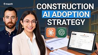 AI Adoption Strategy for Construction Teams: A Consultant's View