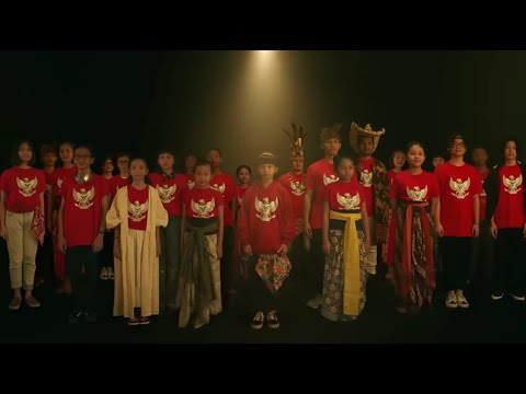 Kikan Namara dan Eka Gustiwana - Pelajar Pancasila