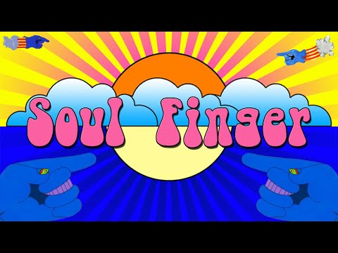 The Convertibles - Soul Finger