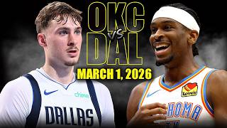 [검증마트] 3월02일 오클라호마 댈러스 NBA 하이라이트