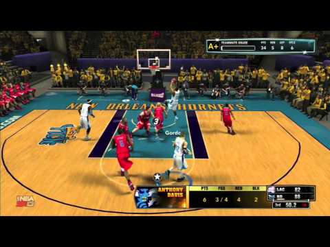 NBA 2K13 My Career Playoffs SFG7 - Comes Down to 1 Game