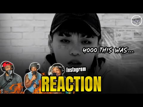 DEAN - instagram (REACTION) | What he say?!...