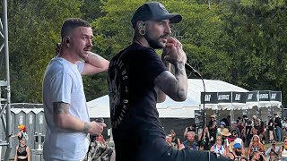 Woe, Is Me - A Story to Tell - Live at Blue Ridge Rock Fest 2023 (9/8/23)