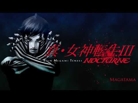 Magatama - SMT III: Nocturne