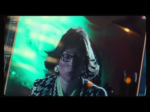 The Zero Theorem - Clip: The Shrink - At Cinemas March 14