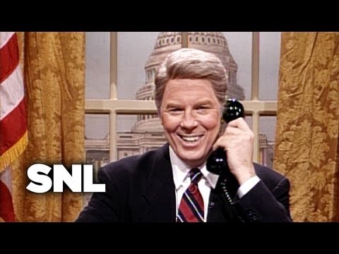 Cold Opening: Clinton Healthcare - Saturday Night Live
