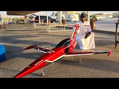 Aviation Design Diamond with kingtech 100 turbine engine