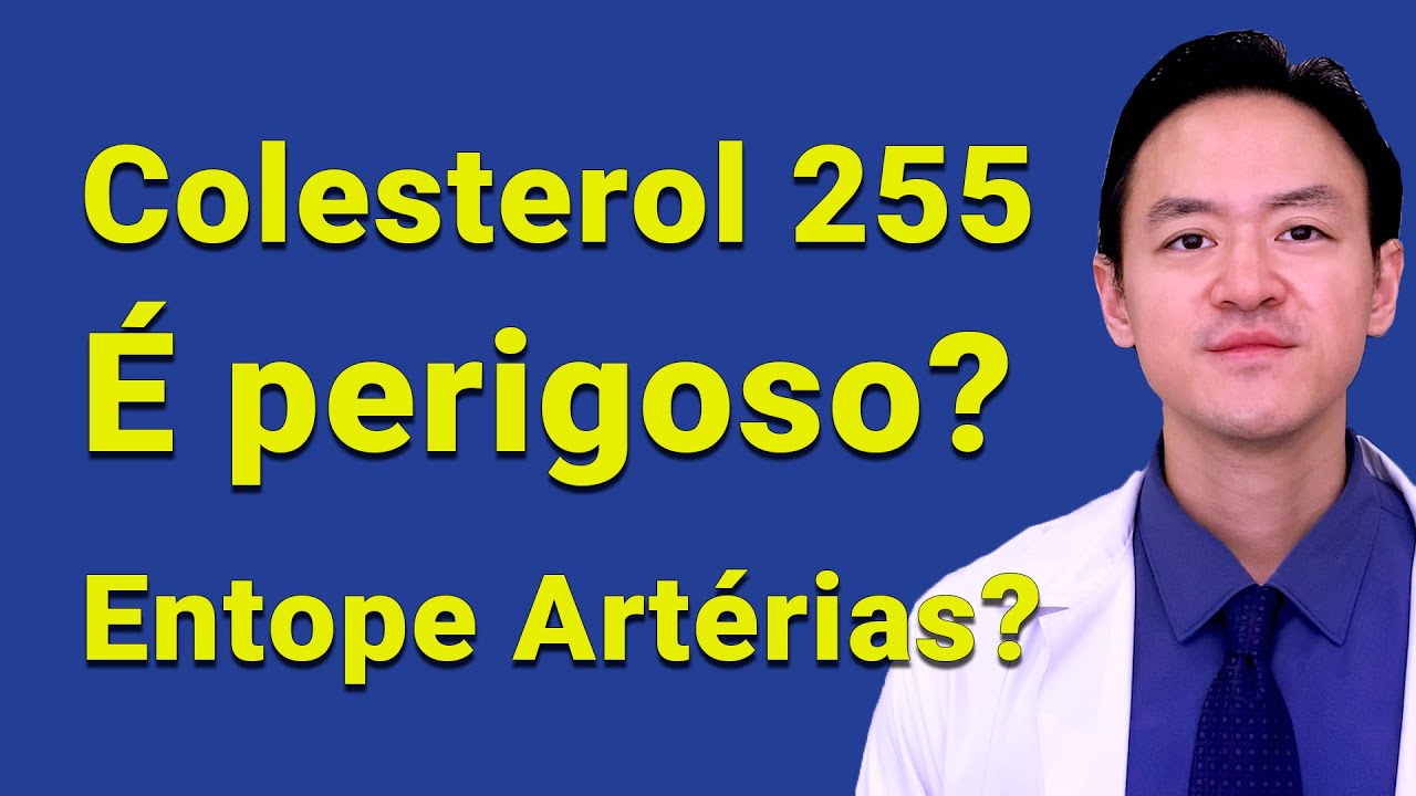 Colesterol de 225 o que faço? Artéria com 50% entupimento tem solução? Respondendo perguntas