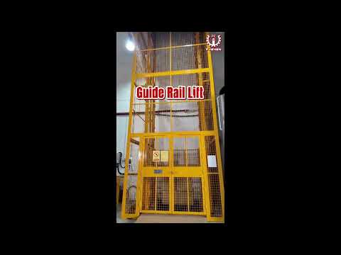 Fu Shen Engineering – Kualiti, Kepercayaan & Pengalaman Selama 40 Tahun Material Handling Equipments