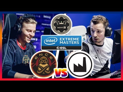 ENCE vs Valiance Highlights - ENCE's Journey of Major Final IEM Katowice 2019