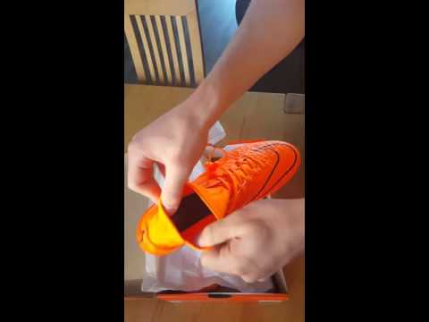 Nike Hypervenom Phatal II Unboxing