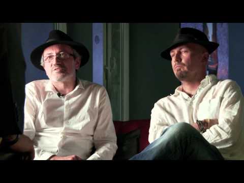 Męskie Granie 2011 - wywiad z zespołem Kroke część I.