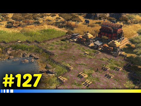 ELDER LIFESTYLE! - Let's Play ANNO 1800 - S2 Ep.127 [All DLC]