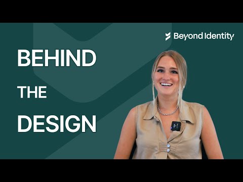 Behind the Design | Meet the Visionary Behind Our Rebrand