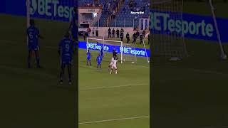 LIKE CHAMA GOL… E O GOL SAIU! ⚽🔥Vitinho abre o placar para o Fortaleza no duelo contra o Confiança!