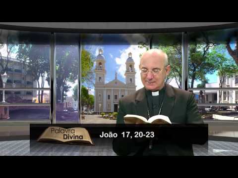 A Palavra Divina  -João 17, 20-23 - 05/06/2014
