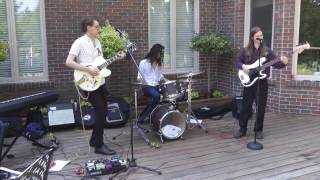 Come On Let's Go (Ritchie Valens Cover) - Andy B. & The Honeytones