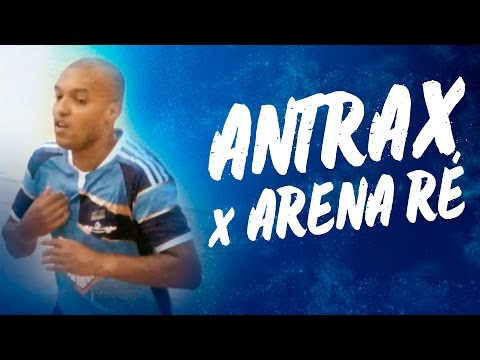Antrax FS x Arena Ré - Final Jogos da Cidade 2015 (Fase Municipal)