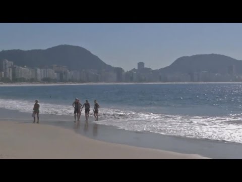 Ein Jahr vor Olympia: Bürgermeister von Rio macht sich Sorgen | DER SPIEGEL