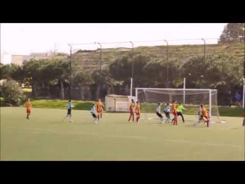 Sporting 9 - Povoense 0