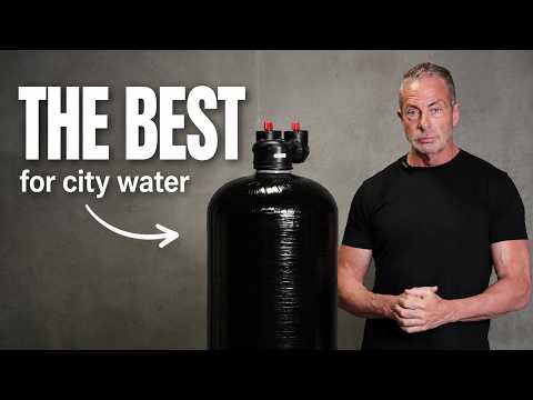 Best City Water Filtration System (2026): What Actually Works