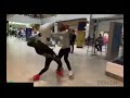 Pillow Fight Ultra Instinct