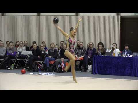 FIN Rebecca Gergalo ball 2018-03-04