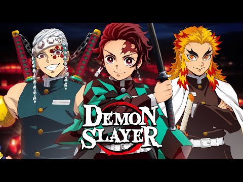 Summary Cliché: Demon Slayer (Seasons 1 and 2) | French Anime Parody (ft. @GAUCHAYTB)