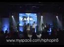 Hip Hop in 5 : Yacko feat. Mistah & Wizzow (live)