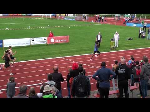400m mannen Maarten Stuivenberg Ellwangen Sparkassenmeeting