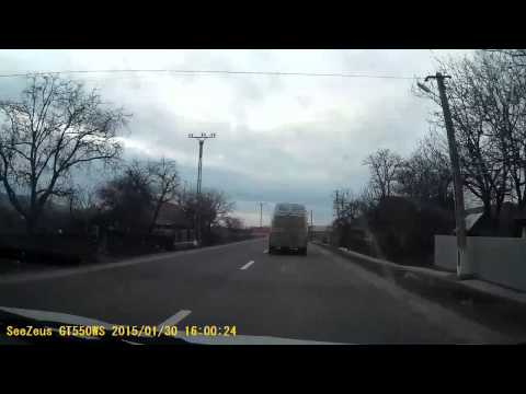 Toplita - Reghin 30 Ianuarie 2015