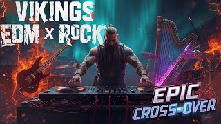 Download lagu EPIC ROCK-EDM - Nordic Anthem#1 - Viking Gaming Music | VIKCHNO mp3