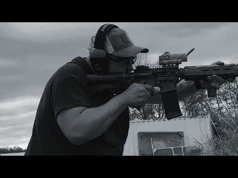 Hoffman tactical Super safety - Quick demo.